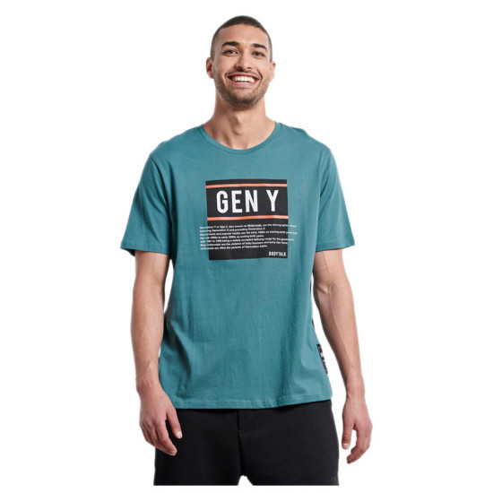 Bodytalk Ανδρική κοντομάνικη μπλούζα Geny